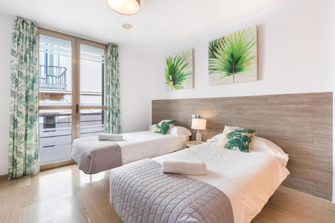 Apartamento Moderno Calle Larios Malaga Exterior photo