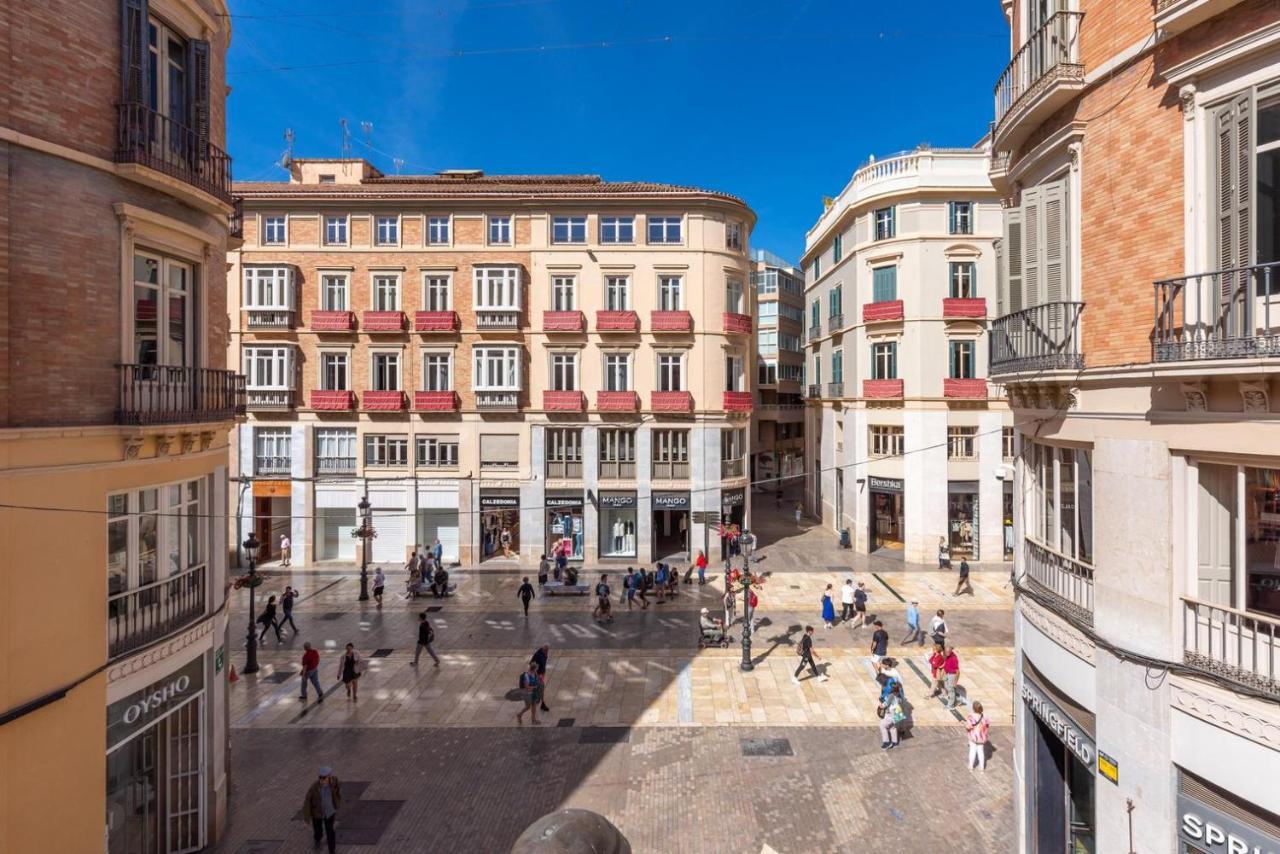 Apartamento Moderno Calle Larios Malaga Exterior photo