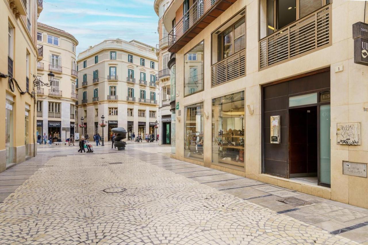 Apartamento Moderno Calle Larios Malaga Exterior photo
